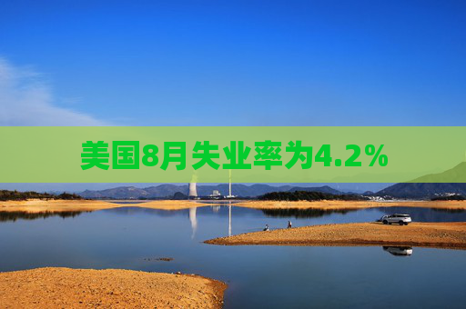 美国8月失业率为4.2%