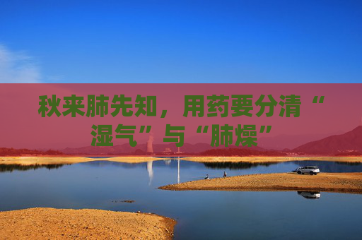 秋来肺先知，用药要分清“湿气”与“肺燥”