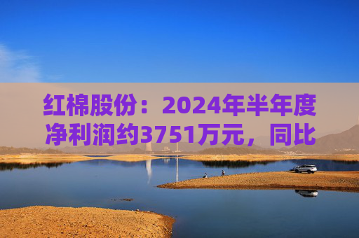 红棉股份：2024年半年度净利润约3751万元，同比增加170.31%