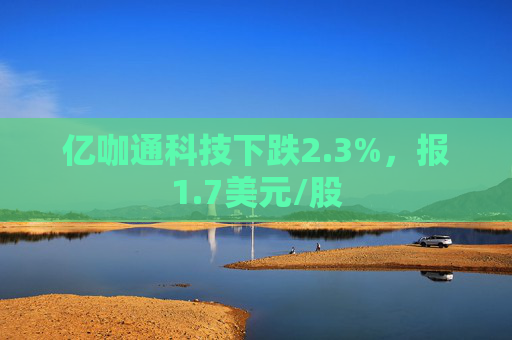 亿咖通科技下跌2.3%，报1.7美元/股