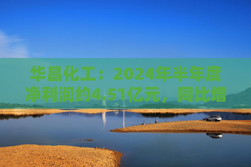 华昌化工：2024年半年度净利润约4.51亿元，同比增加33.26%