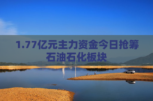 1.77亿元主力资金今日抢筹石油石化板块