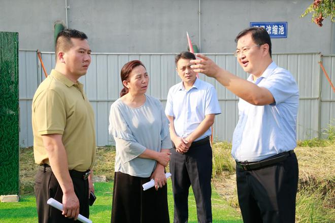 聚焦生态环保，岱岳区满庄镇人大代表实地调研助力高质量发展