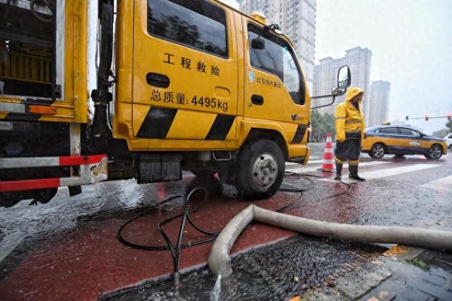 今日雨水退场 京城重现晴空 预计周末仍有雨水到访