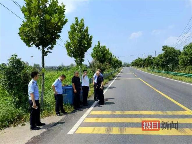 湖北随州7处交通安全隐患突出点段全部完成治理