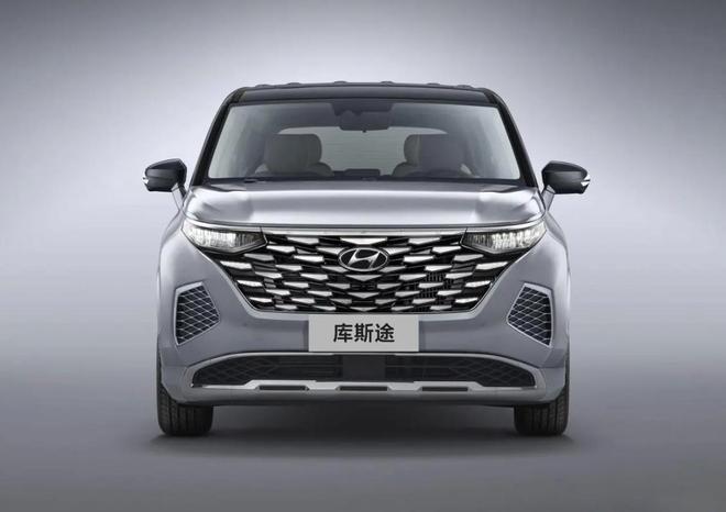 2025 款北京现代库斯途 MPV 上市，17.18 万元起